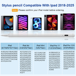 <span class=keywords><strong>Penna</strong></span> stilo Palm Rejection all'ingrosso <span class=keywords><strong>per</strong></span> <span class=keywords><strong>iPad</strong></span> <span class=keywords><strong>Pro</strong></span> 11 12.9 generazione mini 5 Air 3 4 <span class=keywords><strong>per</strong></span> Apple <span class=keywords><strong>iPad</strong></span> Pencil - Product Image 6