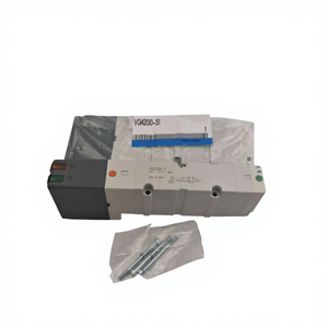 Original-SMC VQ4200-51 <b>Solenoid</b> Valve - Product Image 1