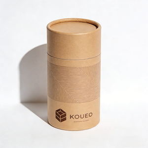 wine glasses packaging Custom Wedding Black Pink Window Cardboard Round <b>Box</b> <b>Small</b> Storage Tube 100% Recycled Round Cardboard <b>box</b> - Product Image 1