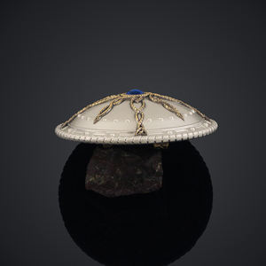 Escudo Stormchaser de <span class=keywords><strong>Diablo</strong></span> II, Aleación de Zinc, 9 cm, 153 g, Artesanía en Metal - Product Image 5