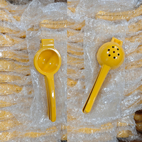 Presse-citron manuel en alliage d'aluminium, presse-agrumes 2 en 1 pour la cuisine, fruits, oranges, citrons verts, usage domestique