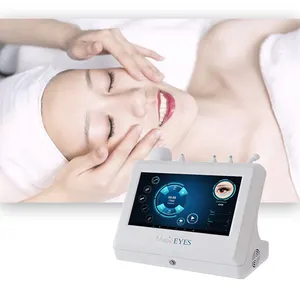 Máquina de elevação RF com 6 alças, máquina facial 2024