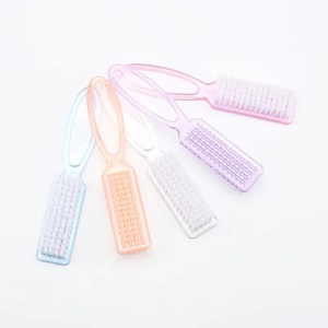 Cepillo <span class=keywords><strong>de</strong></span> limpieza <span class=keywords><strong>para</strong></span> uñas, <span class=keywords><strong>limpiador</strong></span> <span class=keywords><strong>de</strong></span> polvo <span class=keywords><strong>de</strong></span> plástico <span class=keywords><strong>para</strong></span> uñas acrílicas, Gel UV, accesorios <span class=keywords><strong>para</strong></span> el cuidado <span class=keywords><strong>de</strong></span> las uñas - Product Image 5
