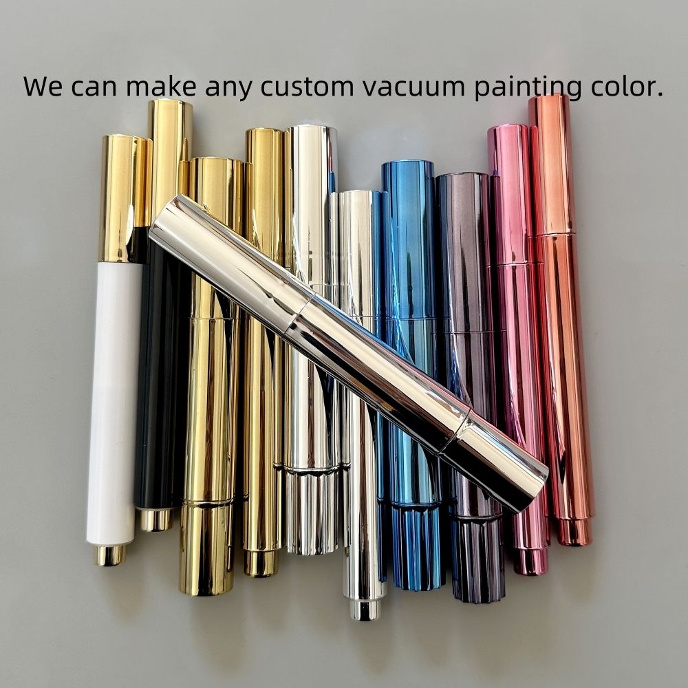 Pintura al vacío, el color se puede personalizar