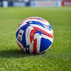 <span class=keywords><strong>Ballon</strong></span> <span class=keywords><strong>de</strong></span> football Trionda édition 2026 Coupe USA-Canada-Mexique avec structure étanche à <span class=keywords><strong>l</strong></span>'air pour les matchs <span class=keywords><strong>de</strong></span> style Premier <span class=keywords><strong>League</strong></span> - Product Image 4