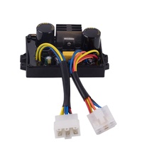 Pièces de générateur à essence, régulateur de tension automatique monophasé AC, 12 fils, stabilisateur HJ-5K25DH