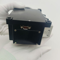 Système de ciblage laser tactique UAV 25mj avec module télémètre laser 4000m 1064nm pour les forces terrestres