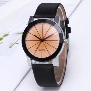 Montre à quartz pour femmes, décontractée, à la mode, pour les amoureux d'affaires - Product Image 3