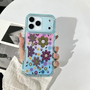 Nouvelle <span class=keywords><strong>Coque</strong></span> de Téléphone <span class=keywords><strong>Incassable</strong></span> 3-en-1 en Époxy Brillant Tendance 2026 pour IF- HOT 70 Smart 20 4G Note60 Pro 5G HOT 60i 4G - Product Image 1
