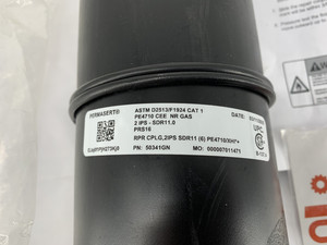 50341GN Perfection Permasert <strong>2IPS</strong> SDR11 Gas Mechanical Repair Coupling PLC - Product Image 2