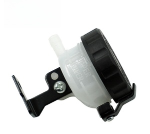 Pièces de modification pour moto tout-terrain compatibles avec le réservoir de maître-cylindre de moto Yamaha, pompe hydraulique, coupelle d'huile - Product Image 6