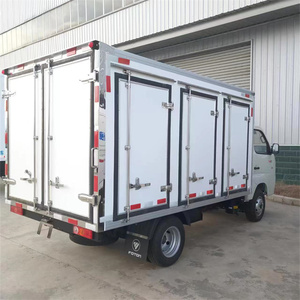 <span class=keywords><strong>Furgone</strong></span> Frigorifero Foton da 2.7 Metri. Piccoli Camion Frigoriferi da 1 a 3 Tonnellate. - Product Image 4
