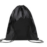 Custom <b>Reusable</b> Folding Cartoon Medium Washable Outdoor Tropical Pull Shoulder Backpack Polyester School <b>Bag</b> - Product Image 5