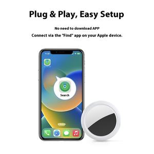 جهاز MFI معتمد من المصنع بعلامة هواء مضاد للفقد ، محدد مواقع IOS عالمي للحيوانات الأليفة مضاد للفقد - Product Image 2