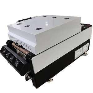 Automatic DTF Digital Inkjet Printer New Condition Heat Transfer <b>Printing</b> <b>Machine</b> with Heat Press Plate for Cap Mug <b>Printing</b> - Product Image 5