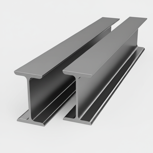 Fournisseur d'usine Q235B Q345B Q420C Q460C SS40 poutre en acier en H poutre en I - Product Image 1