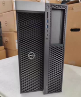 Estación de Trabajo en Torre DELL Precision T7920 de Doble Socket, Procesador Intel Xeon Escalable, Memoria DDR4 ECC, Almacenamiento NVMe SSD, Empresarial