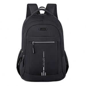 2024 China Shock Proof Large Simple Korean Luxury Fashion Nylon Business Computer <b>Backpack</b> - Product Image 2