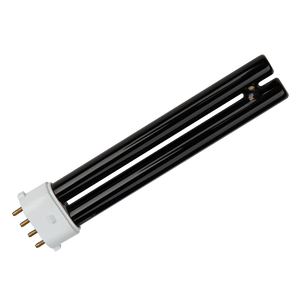 Lumière de scène G23 <span class=keywords><strong>2G7</strong></span> 5W 7W <span class=keywords><strong>9W</strong></span> 11W 13W 365nm PLS UVA BLB détecteur de billets en verre noir Tube Fluorescent - Product Image 2