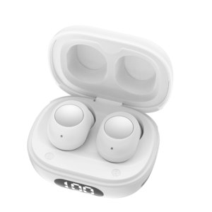 Wholesale <strong>Supplier</strong> Clip Earphones Noise Cancelling Tws Earbuds Sport <strong>Wireless</strong> Headphones with Smart APP Control - Product Image 2