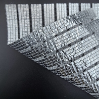 Écran d'ombrage en aluminium pour serre