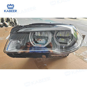 Para <span class=keywords><strong>BMW</strong></span> F10 F18 <span class=keywords><strong>M5</strong></span> 535i 550i 520d actualización a LED completo con faro adaptable completo Plug and Play Venta caliente Popular - Product Image 4