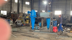 Máquina peneiradora do solo areia com equipamento de triagem agregado durável para peneiração industrial eficiente areia e mineração - Product Image 4
