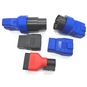 17pin OBD2 to OBD 1 Convertor for BMW, BENZ, FORD, GM, NISSAN, PSA,Diagnostic tool Convertor