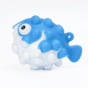 Jouet fun version 3d drôle avec motif imprimé, figurines en Silicone pour enfants - Product Image 2