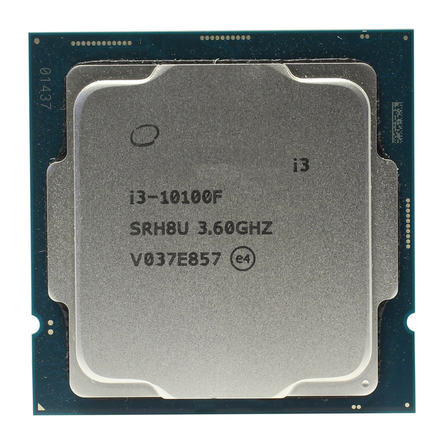 Processor 10Th Gen Tray I3 10100 10100F 10300 I5 10600 10600K 10500 I7 10700F 10700 10700KF 10700K I9 10900 10850 10900k 10900KF