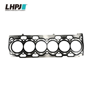 L359 发动机缸盖垫片 LR006664 LR002056 适用于 路虎 Freelander <span class=keywords><strong>2</strong></span> LR2 3.<span class=keywords><strong>2</strong></span> 08-12 B6324S 缸盖密封件顶部大修套件 - Product Image 1