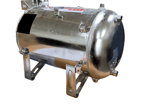 Réservoir de GPL à <span class=keywords><strong>vessie</strong></span> italienne Nouveau récipient à pression horizontale Caoutchouc intérieur certifié CE Usine chinoise de fabrication de pompes en acier - Product Image 2