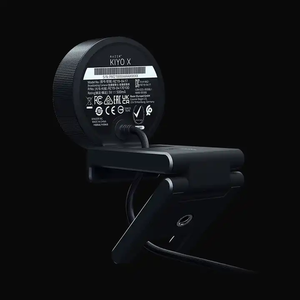 <span class=keywords><strong>Razer</strong></span> kiyo x เว็บแคม USB Full HD 1080P 30FPS 720P 60FPS โฟกัสอัตโนมัติในตัวกล้องสตรีมมิ่งสำหรับการประชุมวิดีโอเกม - Product Image 5
