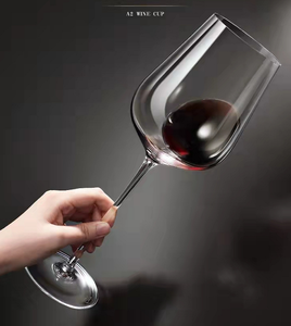 <span class=keywords><strong>Set</strong></span> di <span class=keywords><strong>bicchieri</strong></span> di vino rosso classico di compleanno di compleanno di nozze regalo di vetro di alta qualità con piedi di <span class=keywords><strong>cristallo</strong></span> <span class=keywords><strong>bicchieri</strong></span> di champagne <span class=keywords><strong>Set</strong></span> con scatola - Product Image 4