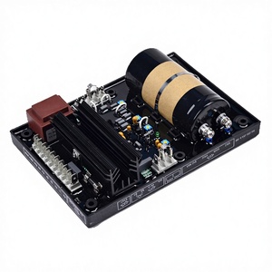 Module de régulation automatique de tension monophasé pour générateur diesel R448, stabilisateur de contrôle réglable, régulateur AVR - Product Image 5