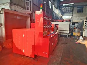 Banc d'essai de soupape de serrage à griffes fabriqué en Chine utilisé pour le <span class=keywords><strong>test</strong></span> de joint et de coque d'extrémité de bride - Product Image 5