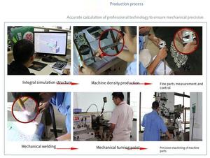 Ligne de production d'emballage de matériaux en pâte personnalisés de haute qualité, machine d'emballage de chicha fabriquée en Chine - Product Image 4