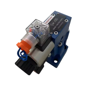 Лидер продаж, клапан сброса DB10 DB10-2-5X/50 DB10-<span class=keywords><strong>3</strong></span>-5X/50 DBW10B/31,550/D24 гидравлический пилотный предохранительный клапан - Product Image 3