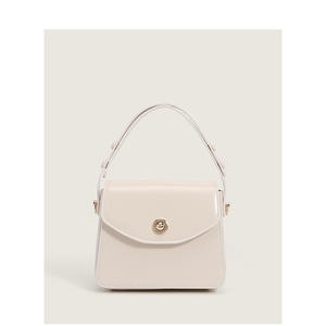 Nouveau Sac Carré de Luxe Printemps 2026 pour Femme – Sac à Bandoulière Élégant en Cuir PU Rouge, Sac Porté Épaule ou Croisé - Product Image 2