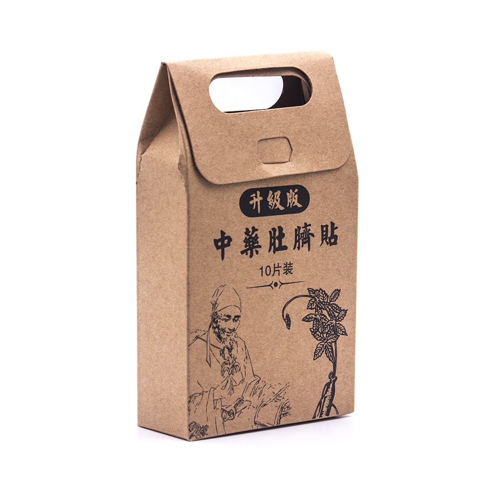 2023 Hot Sales High Quality Chinese Belly Button Sticker Slimming Patch for Slim