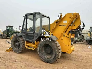 <strong>Used</strong> JCB 530-110 <strong>Telescopic</strong> Handler 3ton 11m Lift Height Telehandler <strong>Forklift</strong> Construction Machinery Good Condition Low Hour - Product Image 6