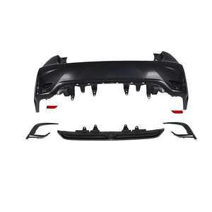 Kit de carrocería de coche para Toyota <span class=keywords><strong>Lexus</strong></span> <span class=keywords><strong>2012</strong></span>-2014 <span class=keywords><strong>Lexus</strong></span> Parts <span class=keywords><strong>Ct</strong></span> Parachoques delantero <span class=keywords><strong>Lexus</strong></span> <span class=keywords><strong>Ct</strong></span> <span class=keywords><strong>200H</strong></span> Parrilla de parachoques delantero - Product Image 2