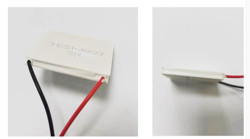 Foglio di refrigerazione a semiconduttore 5V 3A modulo