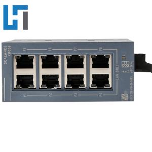 Nuevo Controlador de Programación PLC SCALANCE XB008 Original, Tipo No Administrado 6GK5008-0BA10-1AB2, 6GK50080BA101AB2 en Stock - Product Image 3