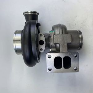 Turbocompresor Pequeño a Precio de Fábrica, Turbocompresor para Excavadora de 150cc, Piezas de Repuesto para Motor DL06 - Product Image 2