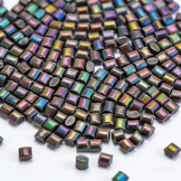 Granulés de masterbatch nacré sans peinture de Qingdao - Qualité revêtement, ignifuge, résistant au vieillissement, antistatique, haute résistance à la chaleur