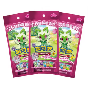 <span class=keywords><strong>Carte</strong></span> <span class=keywords><strong>Pokémon</strong></span> Autentiche Originali, <span class=keywords><strong>Carte</strong></span> Collezionabili Reali 151, Box Booster <span class=keywords><strong>Pokémon</strong></span> 151, Regali Novità - Product Image 6