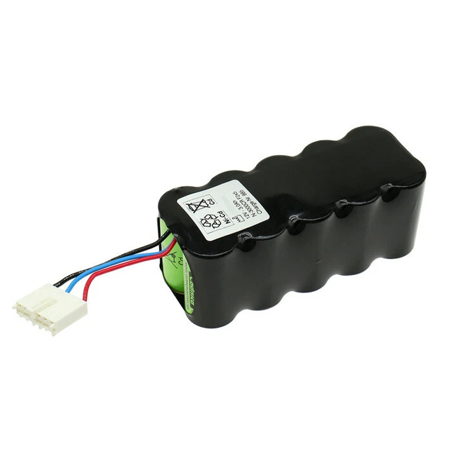 12V 3000mah Replacement N-3000CR F2X5 29288 Accuvac ACCUV AC Rescue Ni-MH Medical Battery for Electrical Ventilator Weinmann