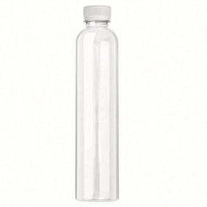 400Ml Reusable Plastic Drink <b>Bottle</b> With Straw - Product Image 6