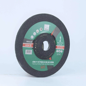 Disco Abrasivo de Óxido de Aluminio de 180 mm para Amoladoras, Disco de Pulir Redondo, Herramientas Abrasivas Industriales, Fabricante Vietnamita - Product Image 1